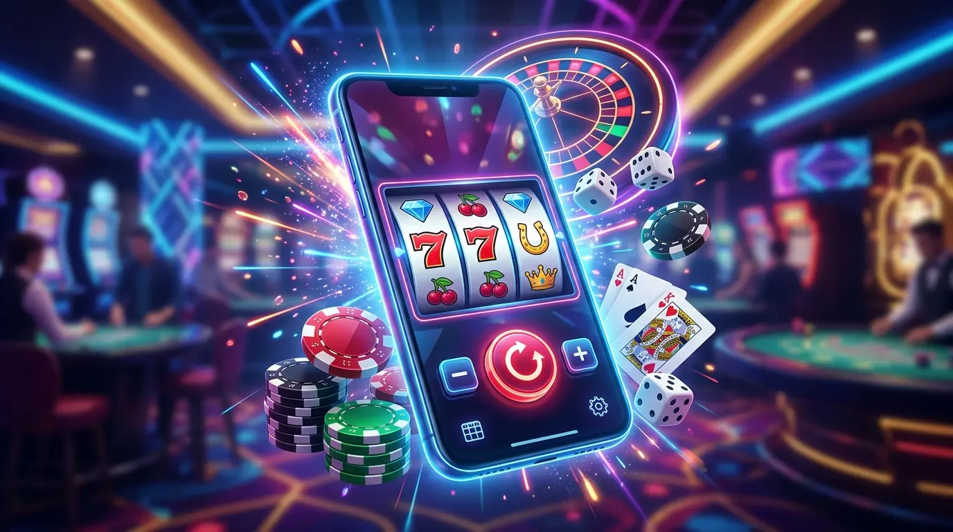 Vip casino app