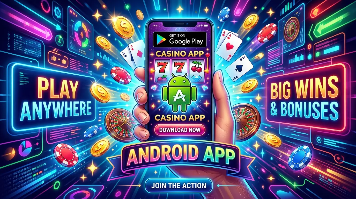 Vip casino on Android