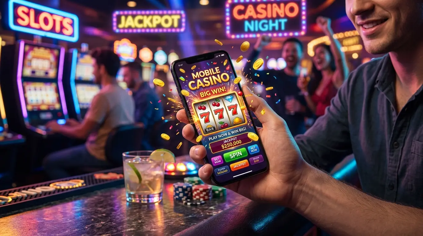 Vip casino mobile