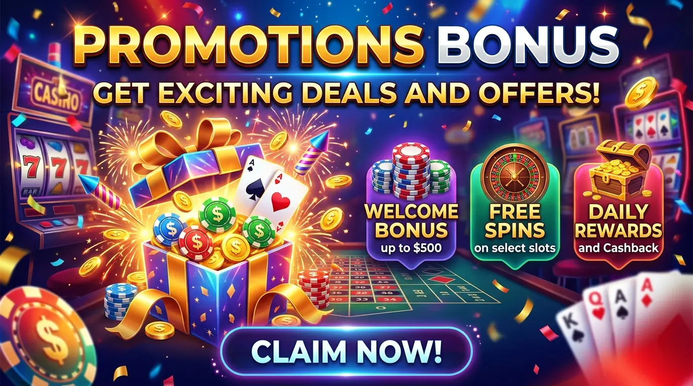 Vip promotions
