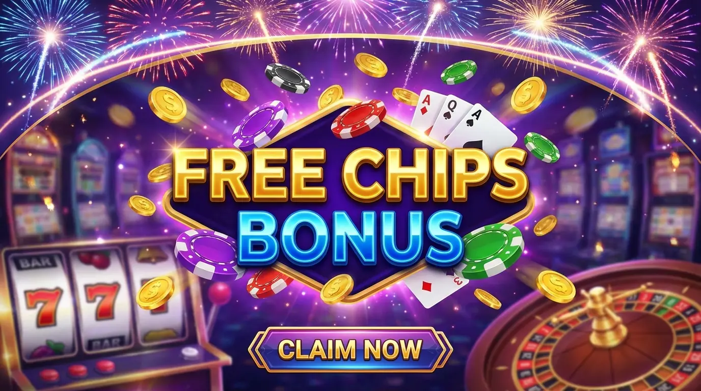 Vip casino free chips