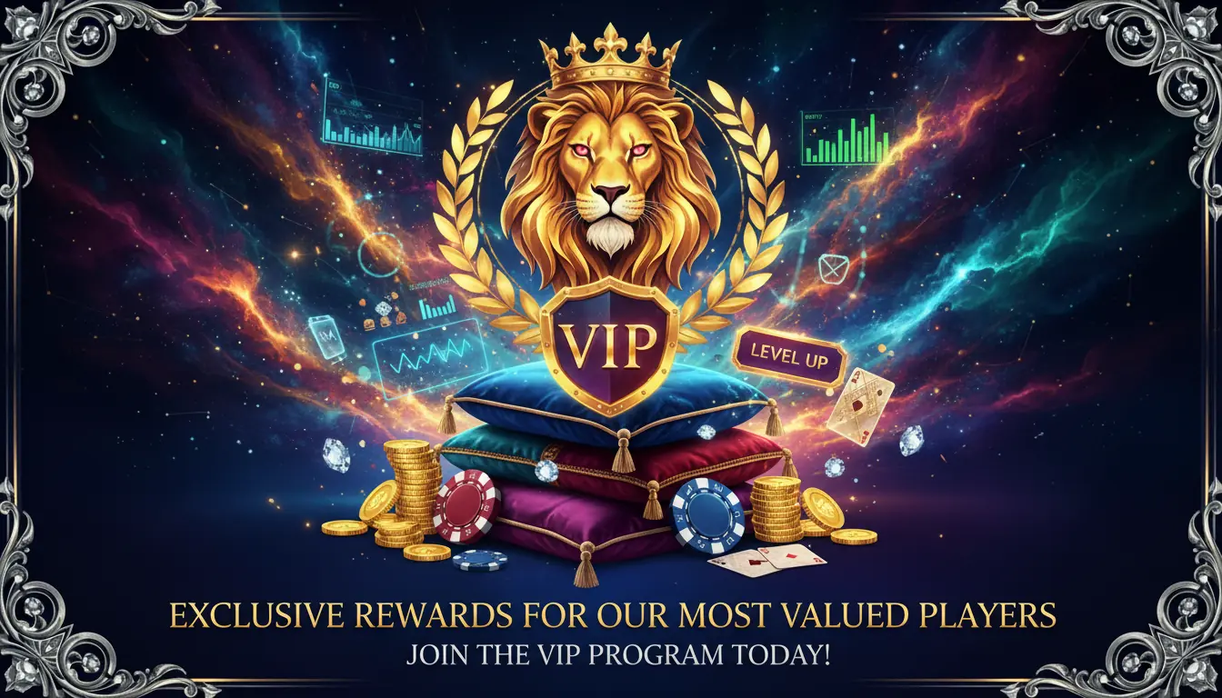 Vip casino loyalty program