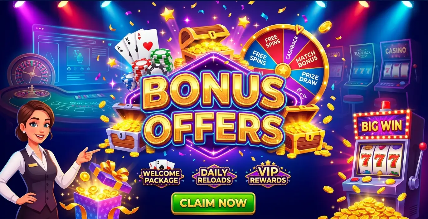 Vip casino offers