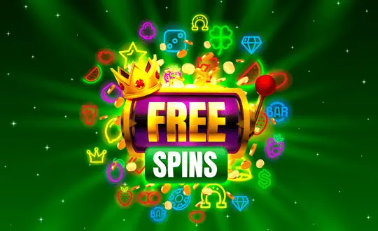 Vip free spins