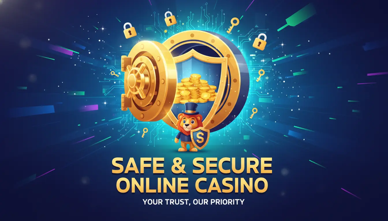 Vip casino safety