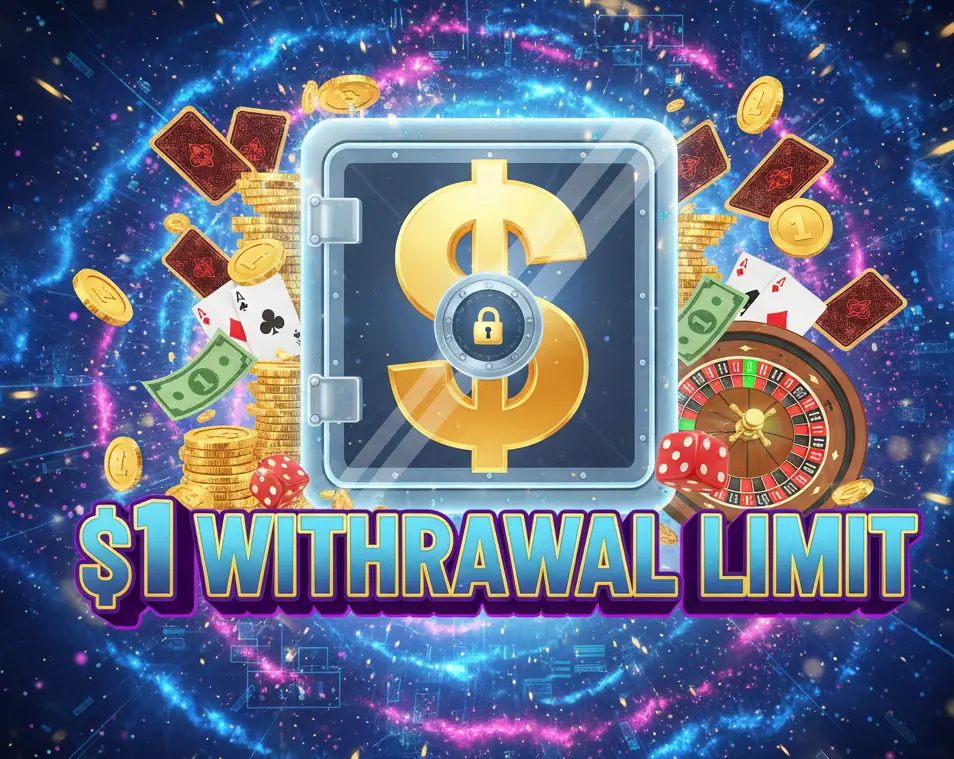 Vip casino withdrawal limit