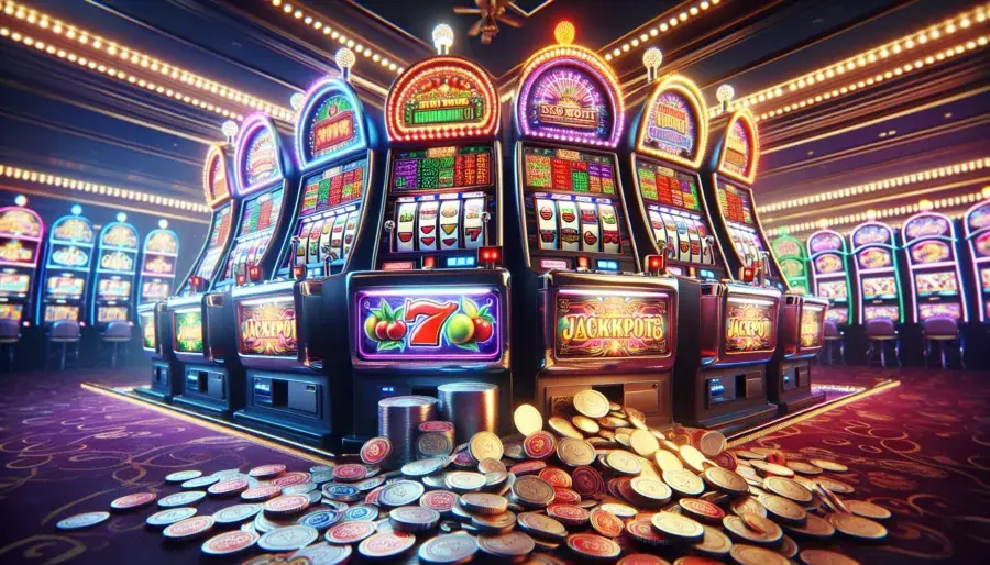 Vip casino games
