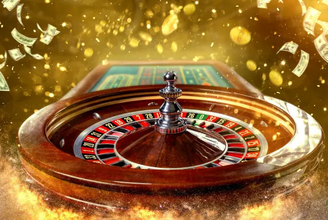 Vip casino roulette