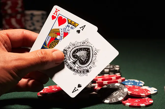 Vip blackjack